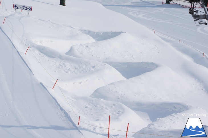 国設芦別スキー場 閉鎖の危機を乗り越えて、今シーズンも元気に営業中(^^)v